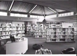 Library, 1980.