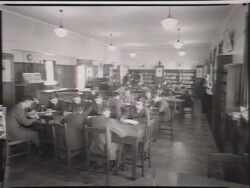 North Sydney High, 1946.