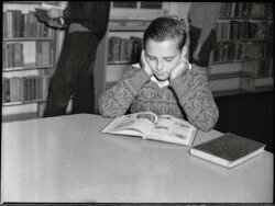 Children's Library series, 1950