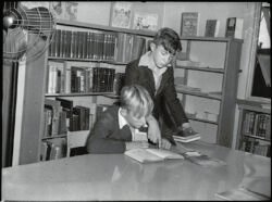 Children's Library series, 1950.