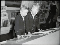 Children's Library series, 1950