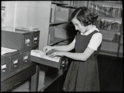 Children's Library series, 1950