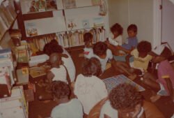 Pularumpi Library, 1983.